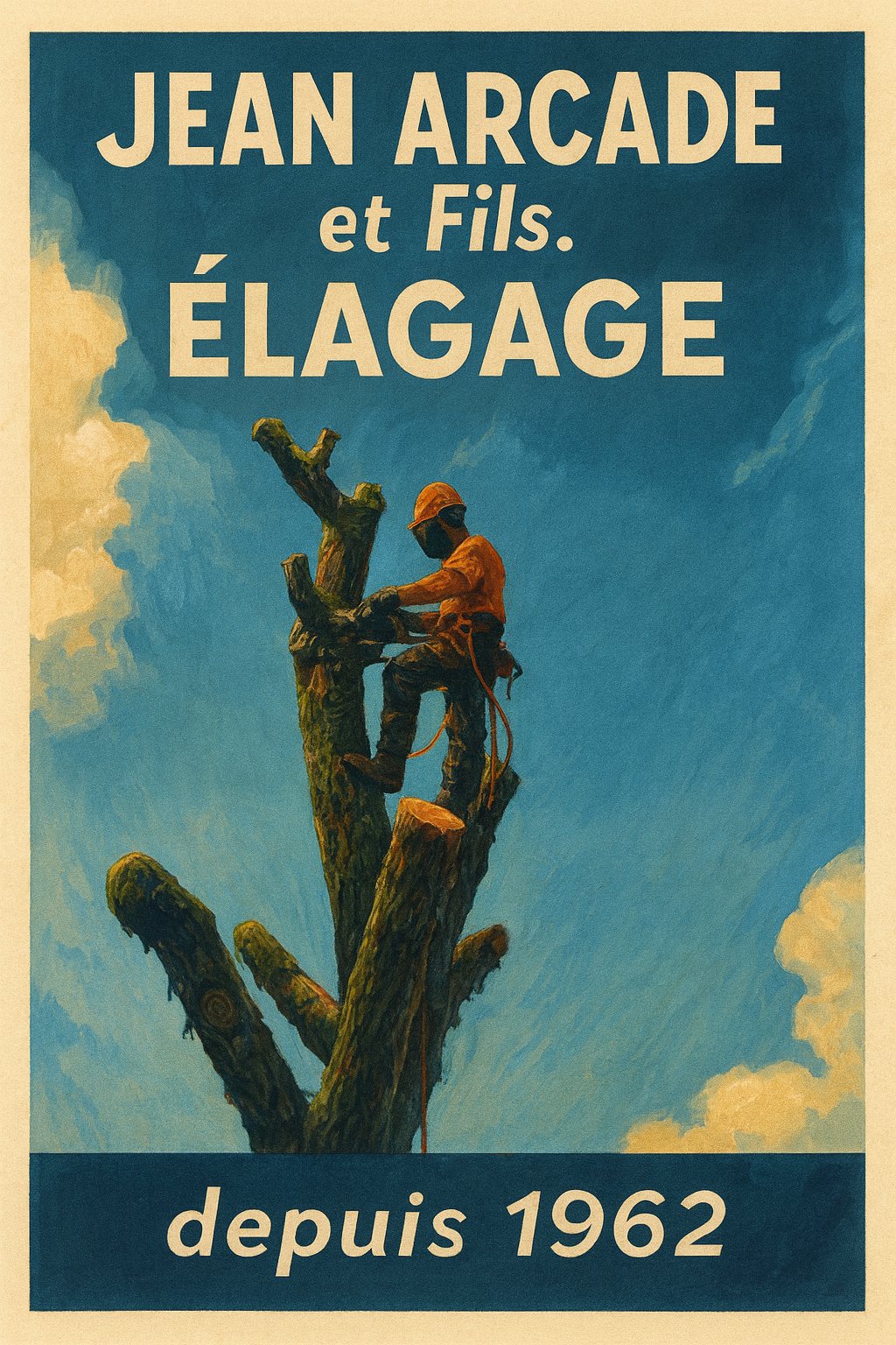 Jean Arcade et Fils depuis 1962