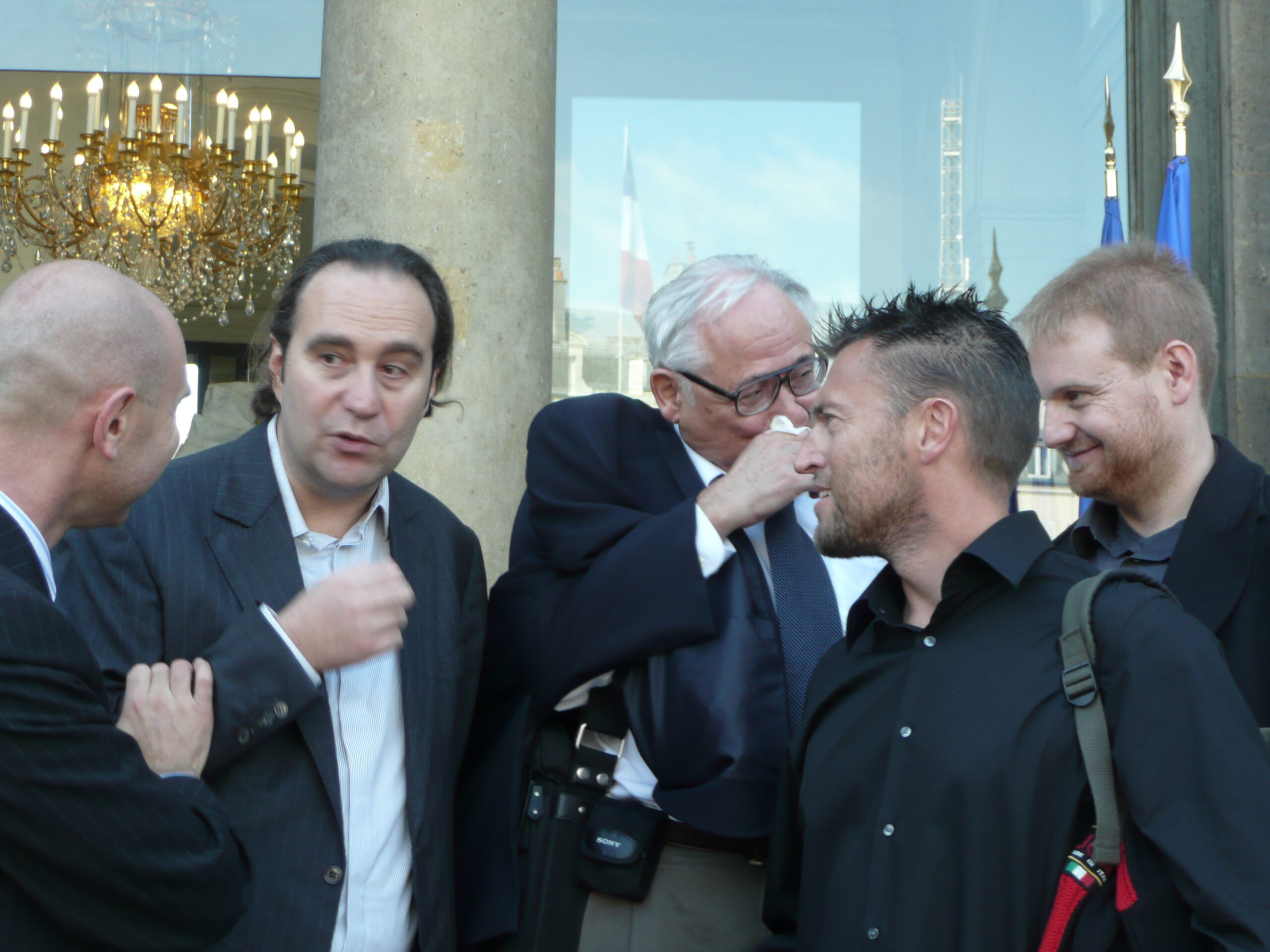 Xavier N Elysee 2